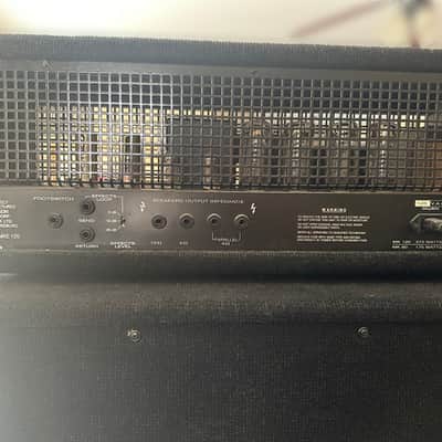 Gibson Red Bear MKE 120 Amp + Cabinets image 4