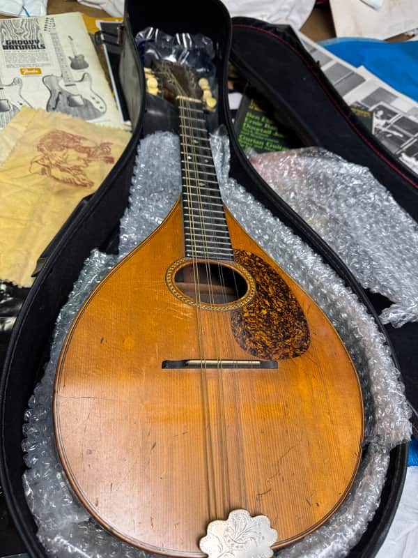 Martin Style B 1926 - Natural SR-11-102 image 1