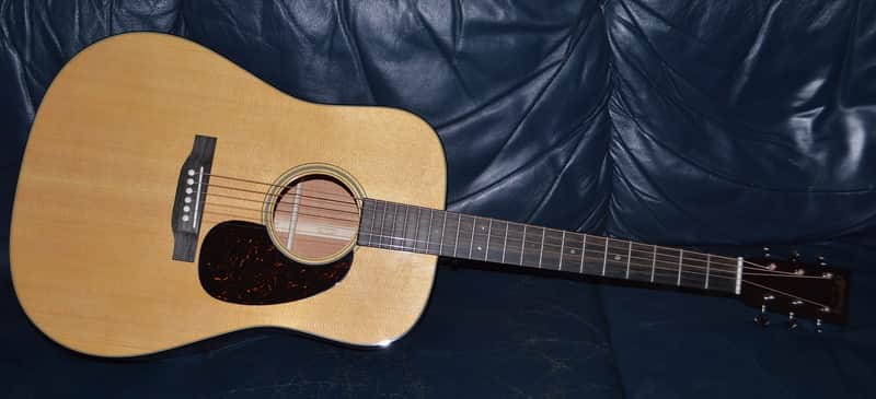 Martin D-18 Gloss 2026 - Gloss Natural image 1