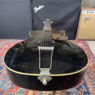 1935 Gibson L-30 Pre-War Archtop Depression Era w/HSC image 19
