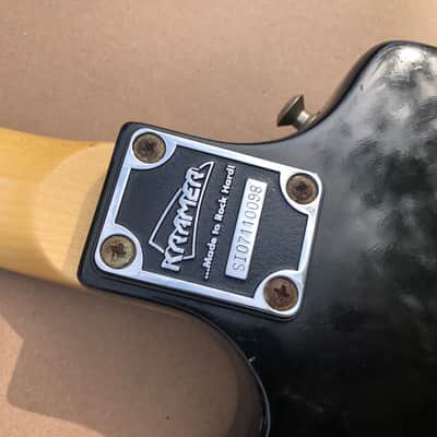 Kramer Imperial Explorer Electric Guitar image 11