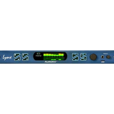 Lynx Aurora (n) 16 USB | 16 Channel AD/DA Converter image 2