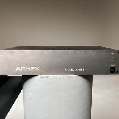 Aphex 9651 comps with 9000 series Rack & PSU (+/-24v for DBX) image 4