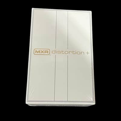 New MXR RR104C Randy Rhoads Signature Special Edition Distortion + 2025 - Present - Cream X12577 image 1