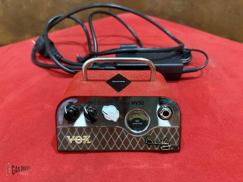 Vox MV50 Brian May Signature image 1