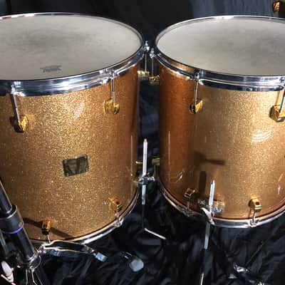 Elvin Jones’s Complete Yamaha Maple Custom Drum Set, Authenticated, image 19