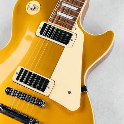 Gibson 70s Les Paul Deluxe 2022 - Goldtop image 6