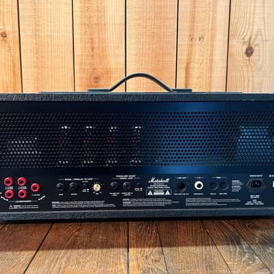 Marshall JVM210H 2-Channel 100-Watt Guitar Amp Head image 4