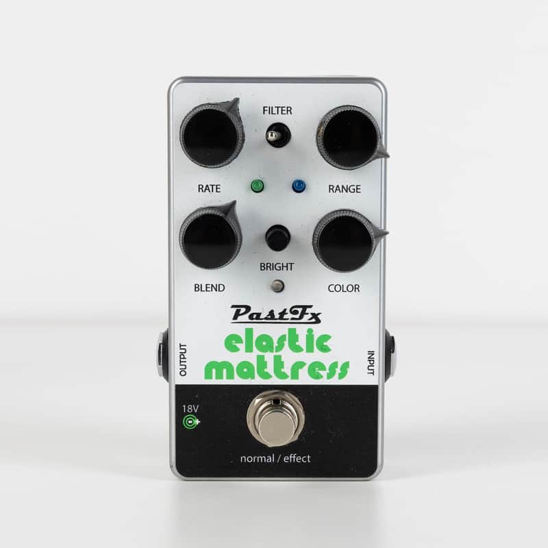 PastFx Elastic Mattress Flanger V2 image 1