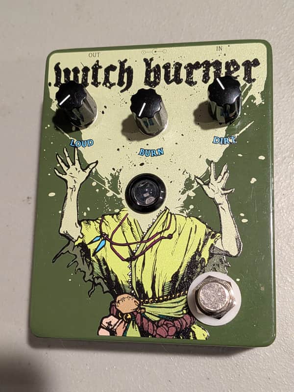 Black Arts Toneworks Witch Burner