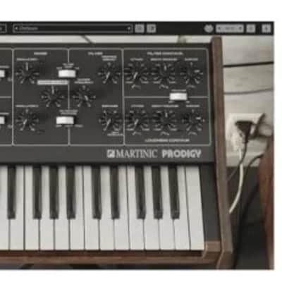 Martinic Prodigy (Download) <br> image 2
