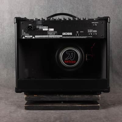 Boss Katana 50 MKII - 2nd Hand (169686) image 7