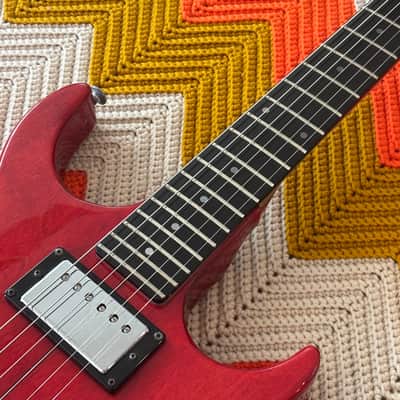 Kramer Metal Neck Solid Body - 1980’s Made in USA 🇺🇸! - Incredible Guitar! - Best Metal Necked Guitar! - image 9