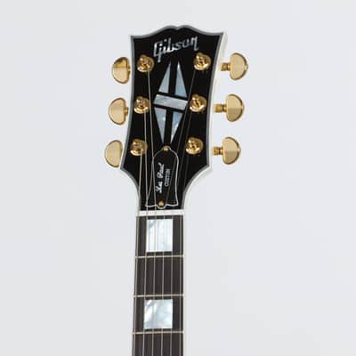 Gibson Custom Les Paul Custom, Alpine White | Demo image 5