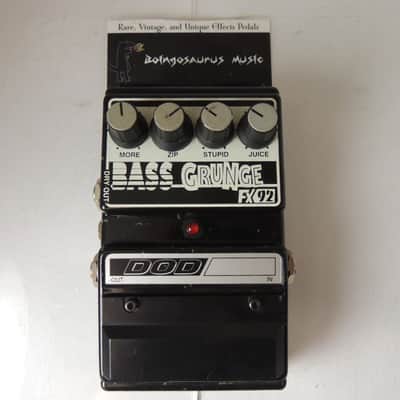 DOD FX92 Bass Grunge | Reverb