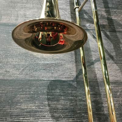 Bach A-47 Trombone (Dallas, TX) image 4