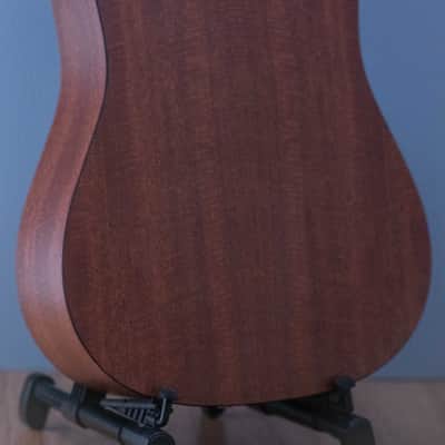 Martin D-X1E Mahogany image 6