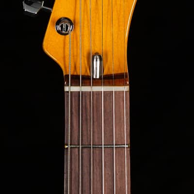 Fender American Vintage II 1977 Telecaster Custom Rosewood Fingerboard Olympic White (441) image 5