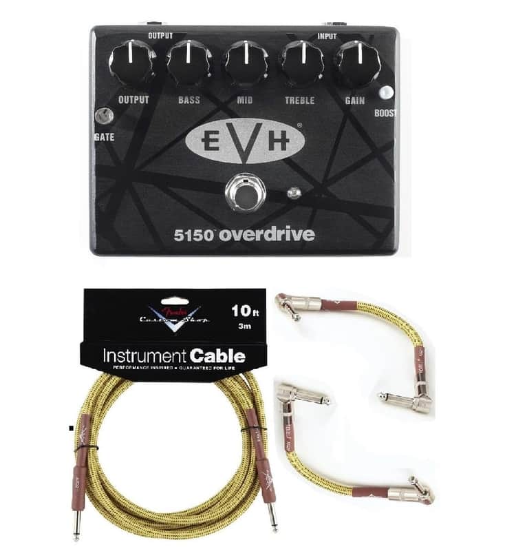 MXR EVH5150 5150 Overdrive | Reverb