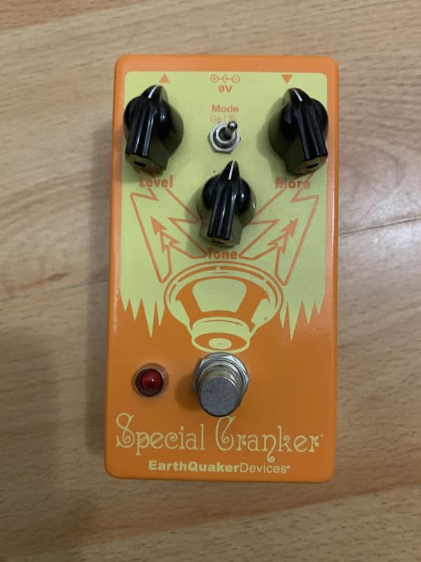 EarthQuaker Devices Special Cranker