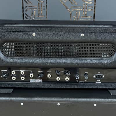 Wizard MCII Modern Classic II 150W KT88 imagen 3