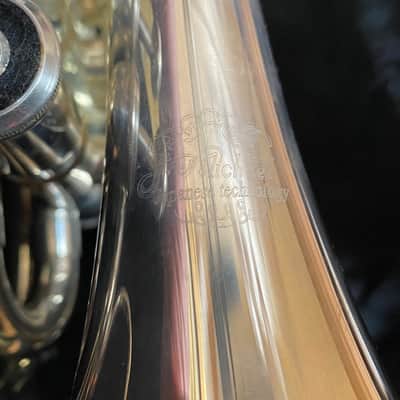Pocket Trumpet J. Michael Technology TR-400PSL With Case image 7