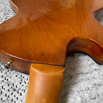 1976 Gibson Les Paul Recording - Walnut + hard case image 13