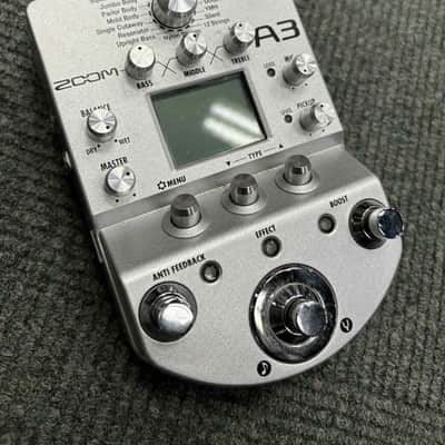 Zoom A3 2013 - 2017 - Silver image 2