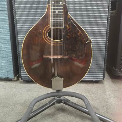 1920 Gibson A‑2 Mandolin – Serial 61768 / FON 11339 – Vintage Oval‑Hole Collector Piece image 3