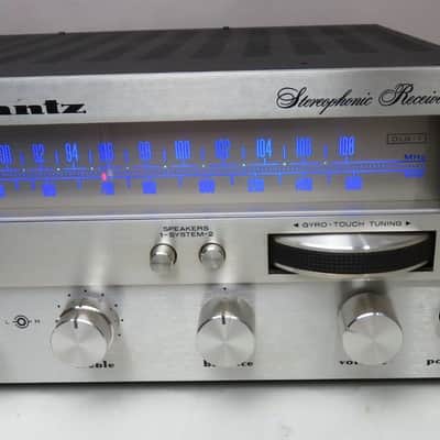 MARANTZ 2238B STEREO RECEIVER FULLY RECAPPED PRO SERVICED + LED's image 7