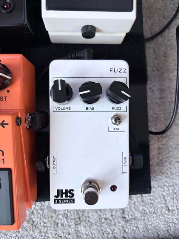 JHS 3 Series Fuzz