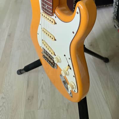 ESP ST465 Stratocaster Ash 1983-1984 CASE QUEEN! Vintage 60s Reissue Strat MIJ Japan 400 Series Pre-Custom Shop era image 11