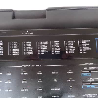 Roland RA-90 Realtime Arranger Sound module Music Production 1995