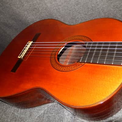 RARITY - THE AUTHENTIC RYOJI MATSUOKA 1976 - DAVID JOSE RUBIO COPY - CLASSICAL CONCERT GUITAR image 12