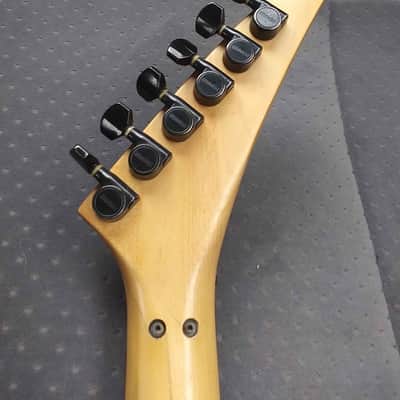 Left Handed Lefty Silver/Grey Kramer Striker 615 1987-'88 Model NO CASE NO BAG image 4