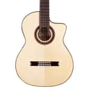 Cordoba Elevate Your Sound: The Cordoba GK Studio Flamenco Acoustic-Electric Guitar – Precision Meets Passion