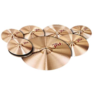 Paiste PST7 Series Light Ride Cymbal (PAISTE-PST7-LRide20) image 3