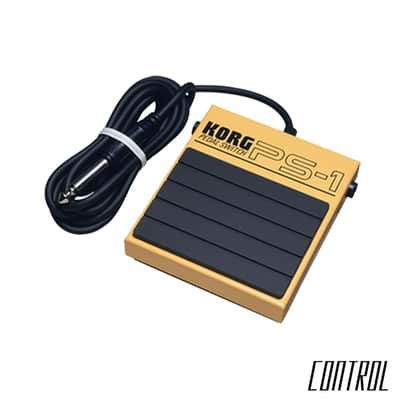 PS-1 Momentary Pedal Switch imagen 1