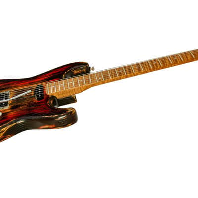 Paoletti Alfa Loft HS Premium Neck 400 Heavy Black #246524 image 3