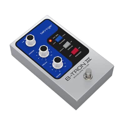 Behringer B-Tron III Envelope Filter Pedal image 2