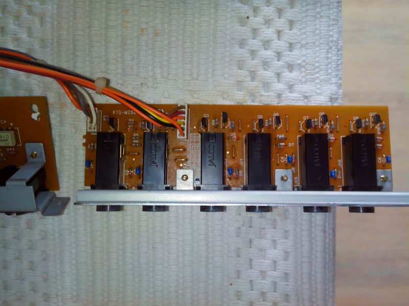 Jack-A Board for Roland A-80 image 1