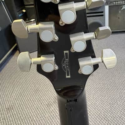 Ibanez SZ320-BK Standard 2003 - 2006 - Black image 4