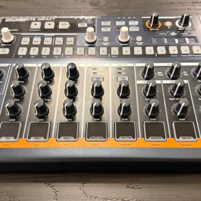 Arturia DrumBrute Impact 2018 - 2021 - Black image 3
