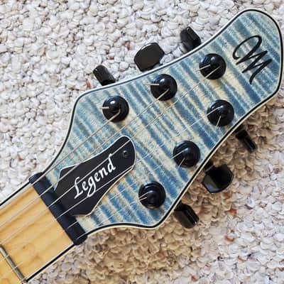 Mayones Legend Custom image 10