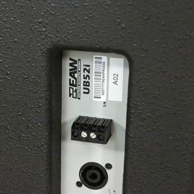 EAW UB52i Two-Way Full Range Passive Loudspeaker (PAIR) CG015QJ image 5