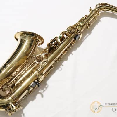H. Selmer SA80 Serie II GL W/E Alto image 2