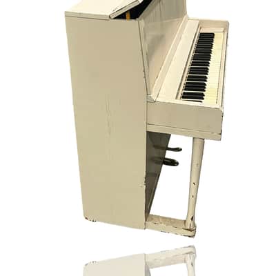 Immagine 1950's/1960's Marco Polo 64-Key Upright Piano - 5