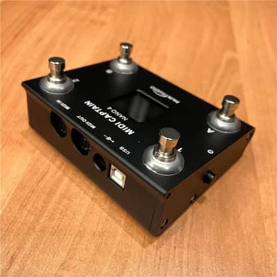 PAINT AUDIO USED ​​MIDI CAPTAIN NANO 4 image 5
