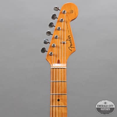 1988 Fender American Vintage '57 Reissue Stratocaster image 4