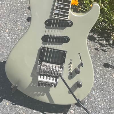 1986 Ibanez Pro Line PL2550 neck thru body w/ Ibanez hard case image 1